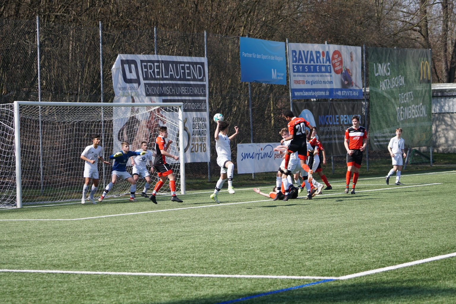 U15 SpVgg Landshut ASV Neumarkt 0 0 ASV 1860 Neumarkt