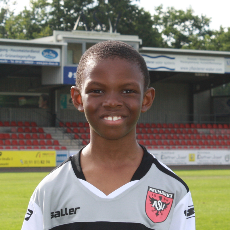 Marc Mouadou ASV 1860 Neumarkt