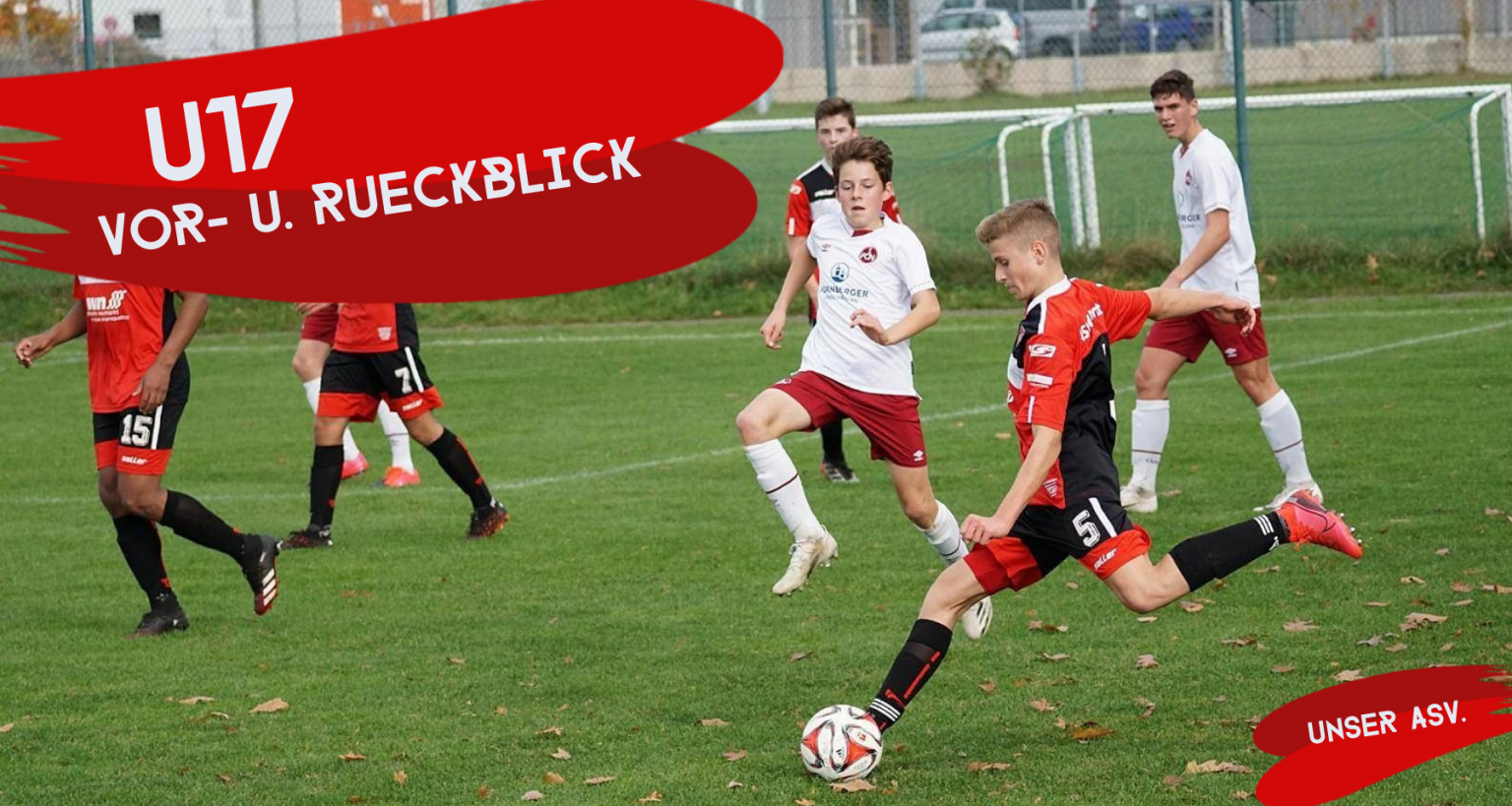 U17 Rückschau Und Vorschau Asv 1860 Neumarkt