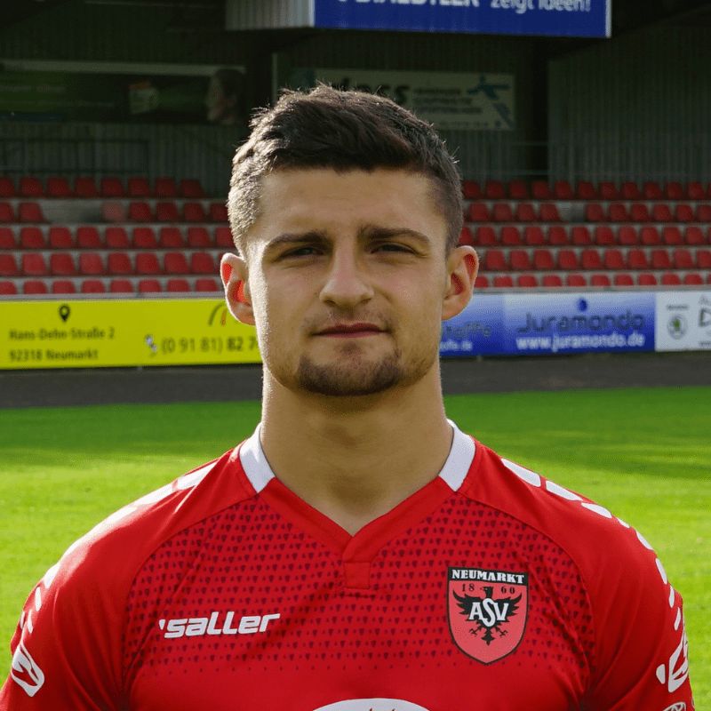 Florian Hausner ASV 1860 Neumarkt