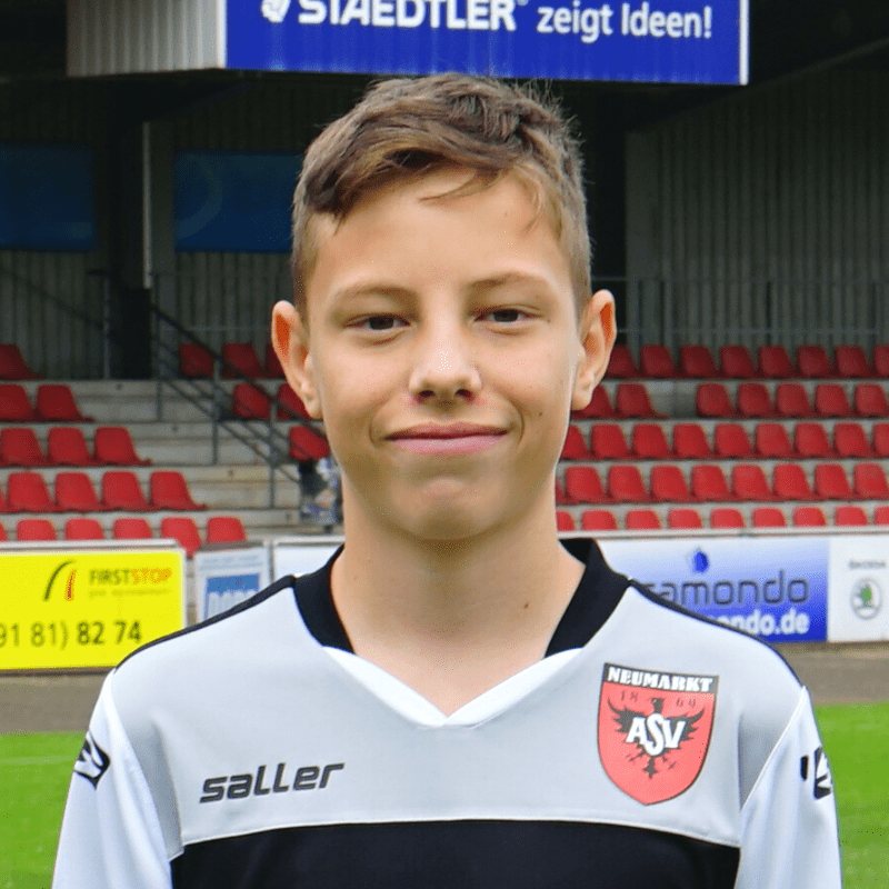 Team U14 ASV 1860 Neumarkt